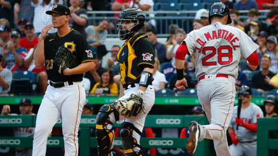 Keller downplays exit with shoulder fatigue after two low-octane innings taken at PNC Park (Pirates)